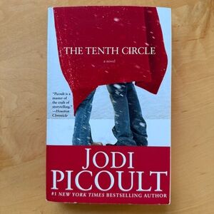 The Tenth Circle by Jodi Picoult Paperback